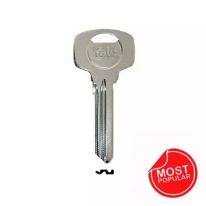 YALE YAX6 - PATENTED 6pin KEY BLANK Y32A