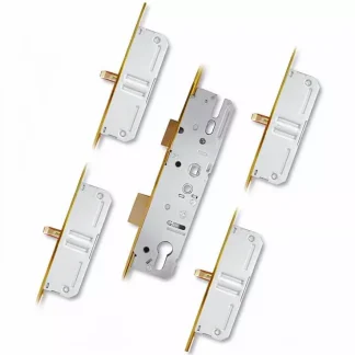 KFV 4 Pin Bolts Multi-Point Lock - 35mm Backset