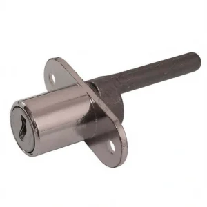 19mm Pedestal Lock - Double Flange (RH) Horizontal