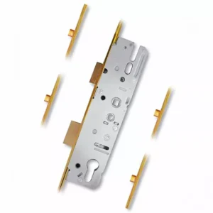 KFV 4 Rollers Multi-Point Lock - 30mm Backset