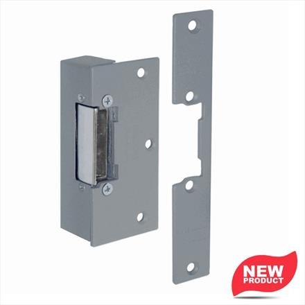 Fail Safe Electric Strike - 12v Ac/Dc - Adjustable Jaw