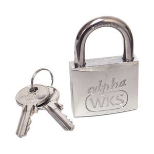 WKS Marine Padlocks - Keyed Alike - Boxed