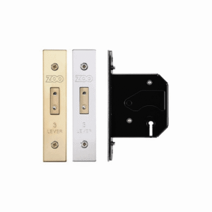 3 Lever Mortice Union Replacement Deadlocks