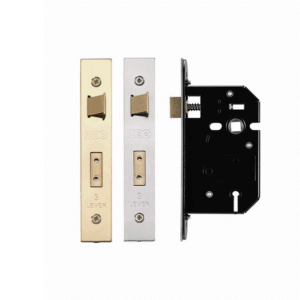 3 Lever Mortice Union Replacement Sash Locks