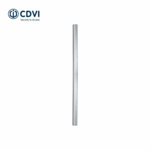 BO600EVO Architectural handle with LED indication, 2x300kg monitored magnets, 2500mm