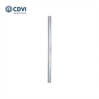 BO600EVO Architectural handle with LED indication, 2x300kg monitored magnets, 2500mm