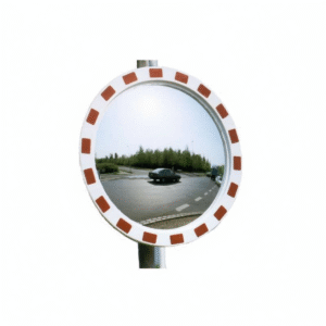 Acrylic Convex Traffic Mirrors