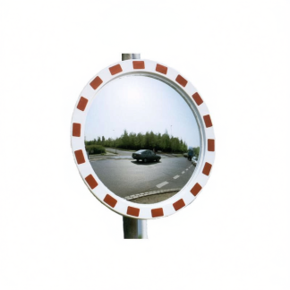 Acrylic Convex Traffic Mirrors