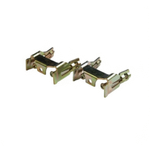 Aluminium Door Mounting Bridges (Pair)