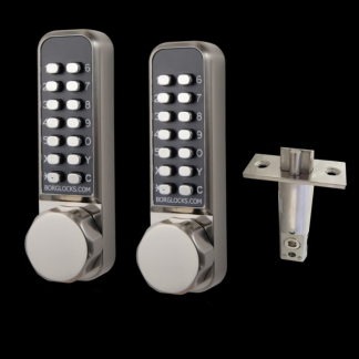 Borg Locks BL2521 ECP Codestar Back to Back