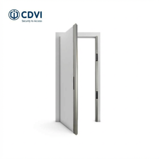 BO600RP Architectural handle, 2x300kg monitored magnets, 2500mm