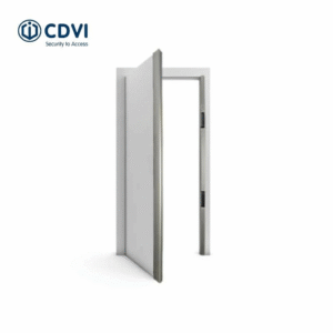 BO800RN Architectural handle, 2x400kg monitored magnets