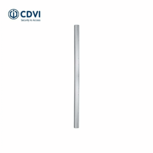 BO900EVO Architectural handle, 3x300kg monitored magnets, 2500mm, LED indication