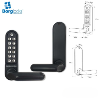 Borg Locks BL5200 ECP