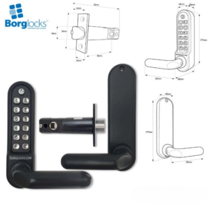 Borg Locks BL5201 ECP