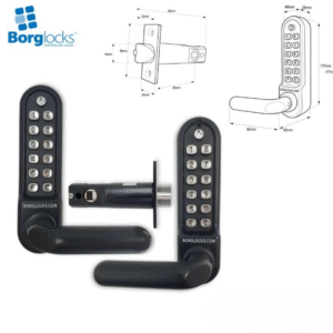 Borg Locks BL5251