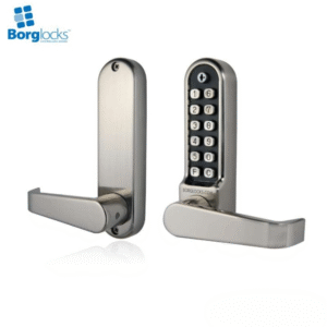 Borg Locks BL5400 with no device supplied