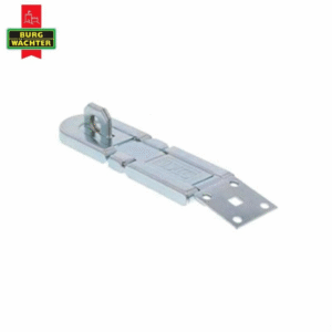 Burg Wachter PL 3 Hasps & Staple