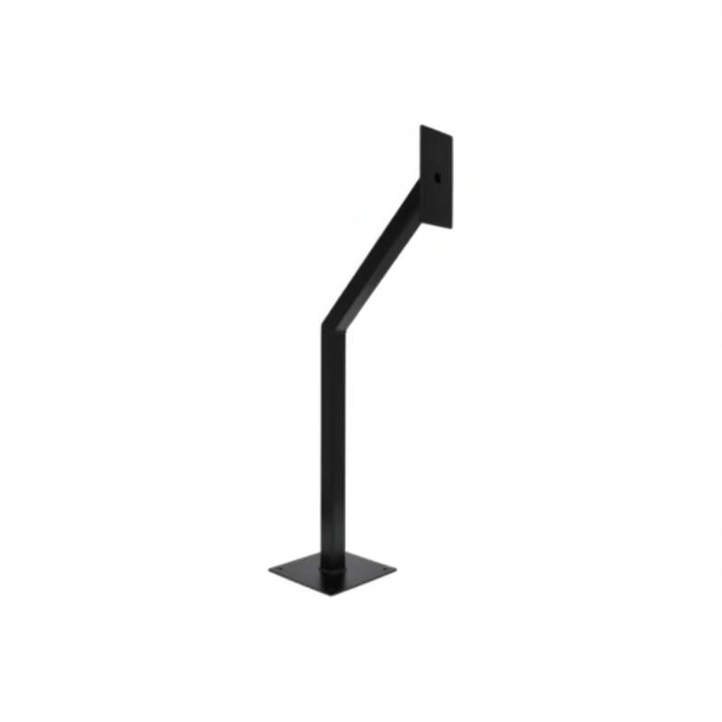 Car Height Goose Neck Posts_2