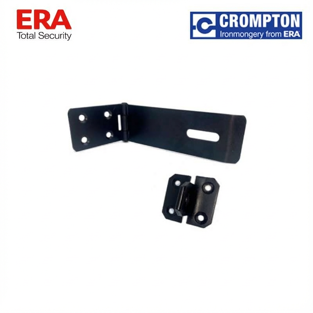 Crompton Hasp & Staples