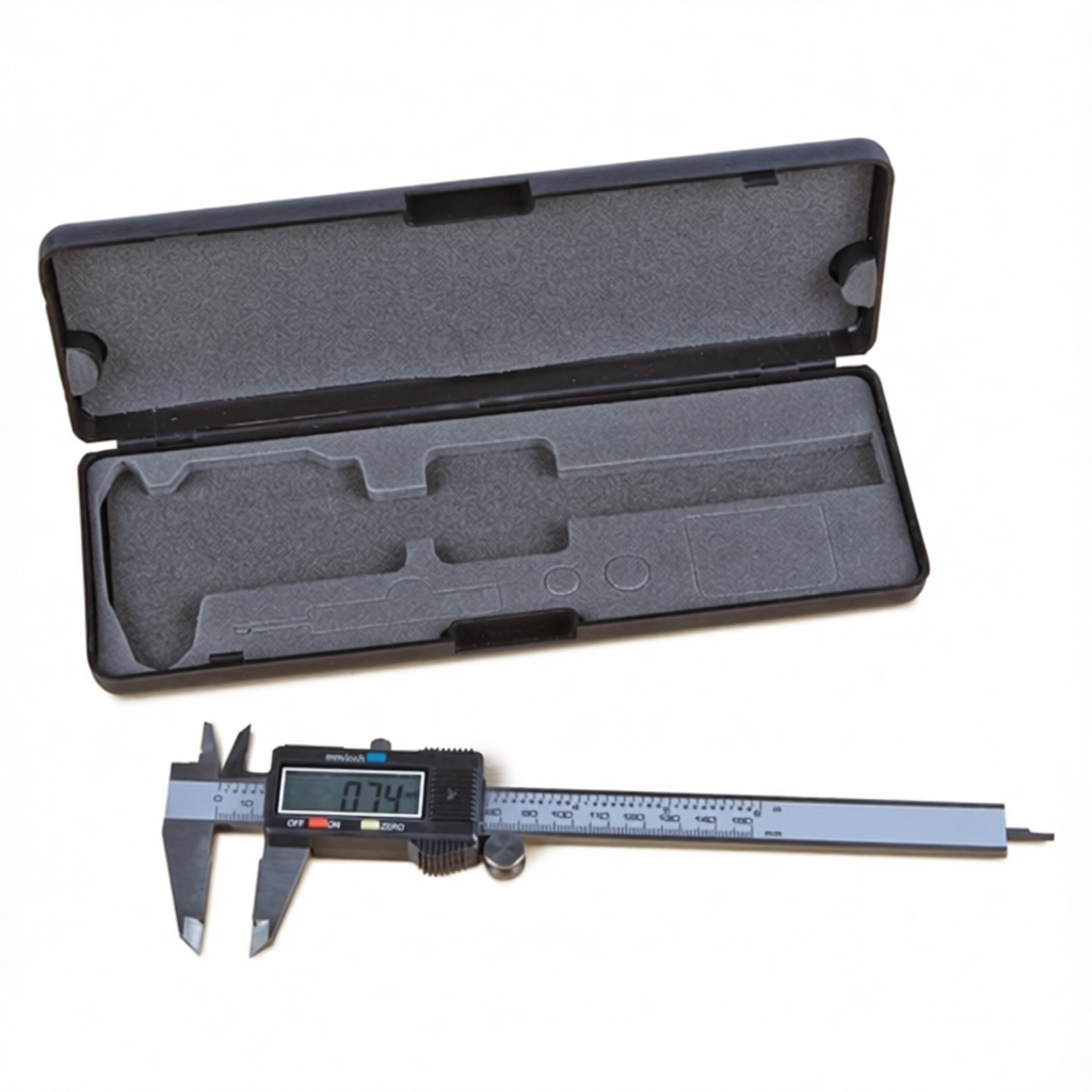 Digital Vernier Caliper