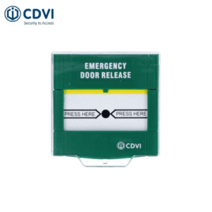 EM201 Double-pole resettable emergency door release