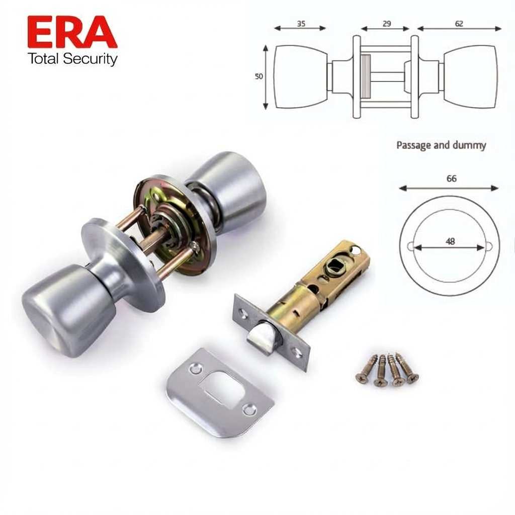 ERA 170 Passage Door Lockset