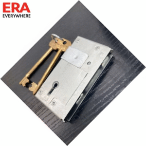 ERA 5666-85 Auxiliary Lock with Screws SAPA