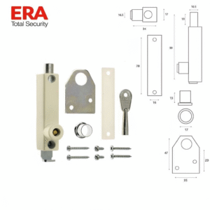 ERA 805 Universal Pressbolt Standard Key