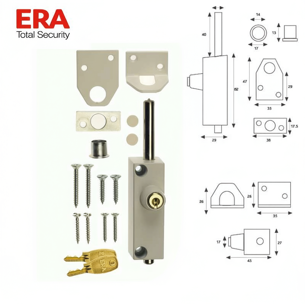 ERA 807 Multi Purpose Bolt