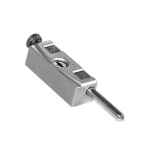 FDWPB20-S Federal patio bolt SILVER
