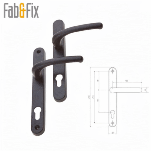 Fab&Fix Balmoral Door Handles