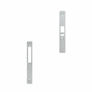 Face Plates for Aluminium Locks