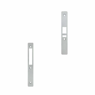 Face Plates for Aluminium Locks