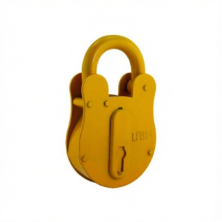 Fire Brigade Padlock FB14