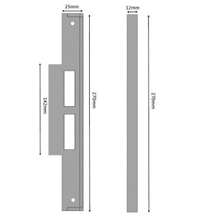 Glutz Rebate Kits for 1052 & 4000 Series