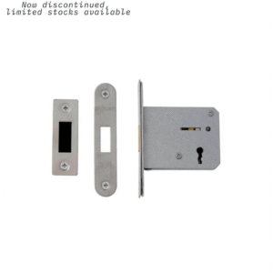 Gridlock 3 Lever Deadlock