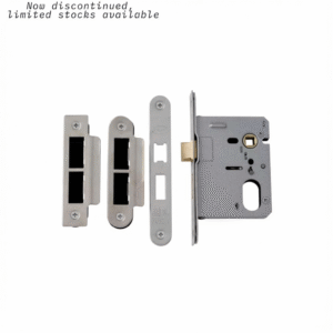 Gridlock Oval Mortice Sashlock