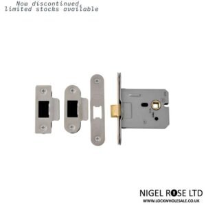 Gridlock Upright Mortice Latches