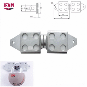 Ifam Adjustable Hasp
