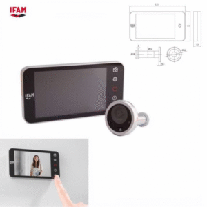 Ifam Digital door viewer