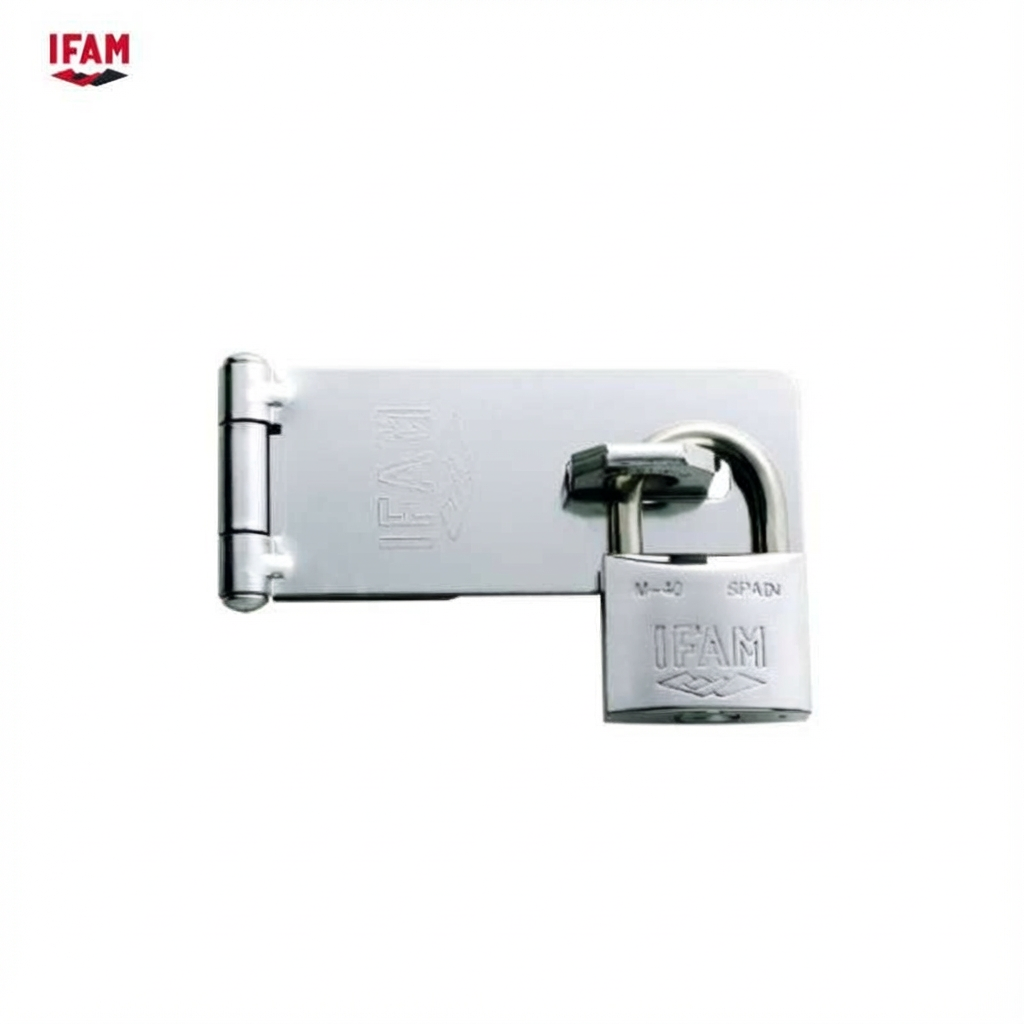 Ifam Hasps & Staples