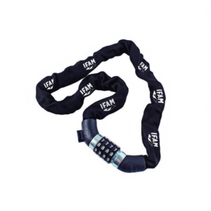 Ifam Milan Combination Chain Lock