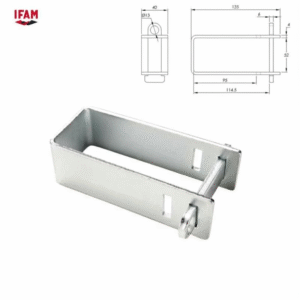 Ifam PCH1 Collar Hasp & Staple