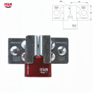 Ifam Security Hasp