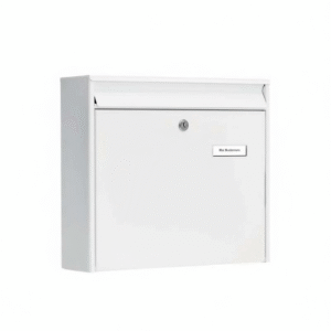 Mail 5877W Letter Box