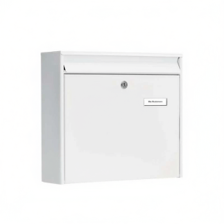 Mail 5877W Letter Box