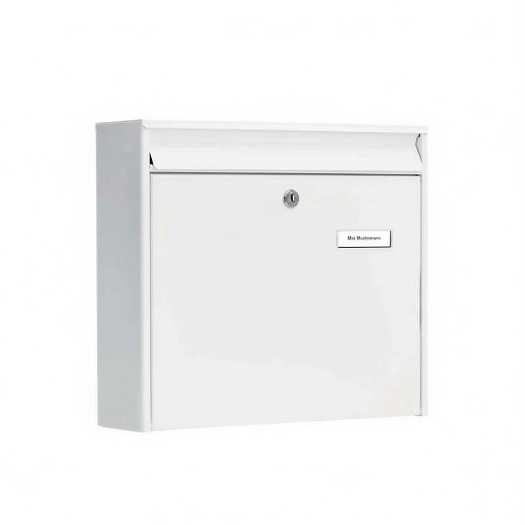 Mail 5877W Letter Box