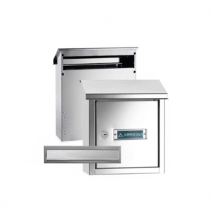 Mail Collector with Letter Plate V4037