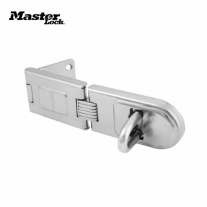 Master Lock 720 Hardened Single-Hinge Hasp 160mm